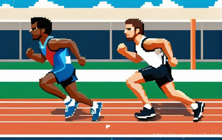 고전 스포츠게임 재발매 정보 - **Prompt: Bridging Generations Through Classic Sports Games**
    A heartwarming scene featuring a d...